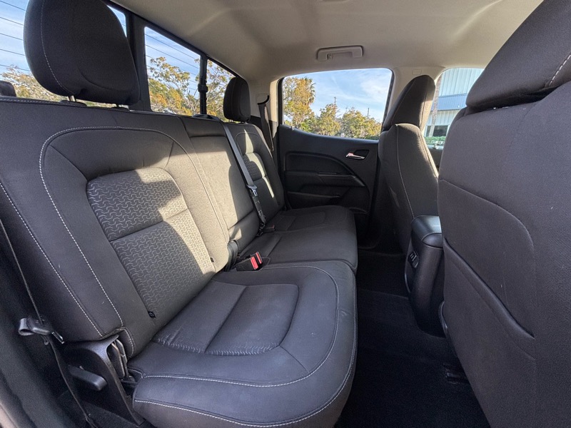 GMC Canyon SLE Crew Cab 4WD 2018