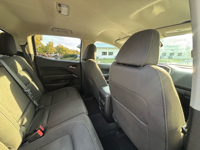 GMC Canyon SLE Crew Cab 4WD 2018