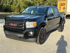 2018 GMC Canyon 