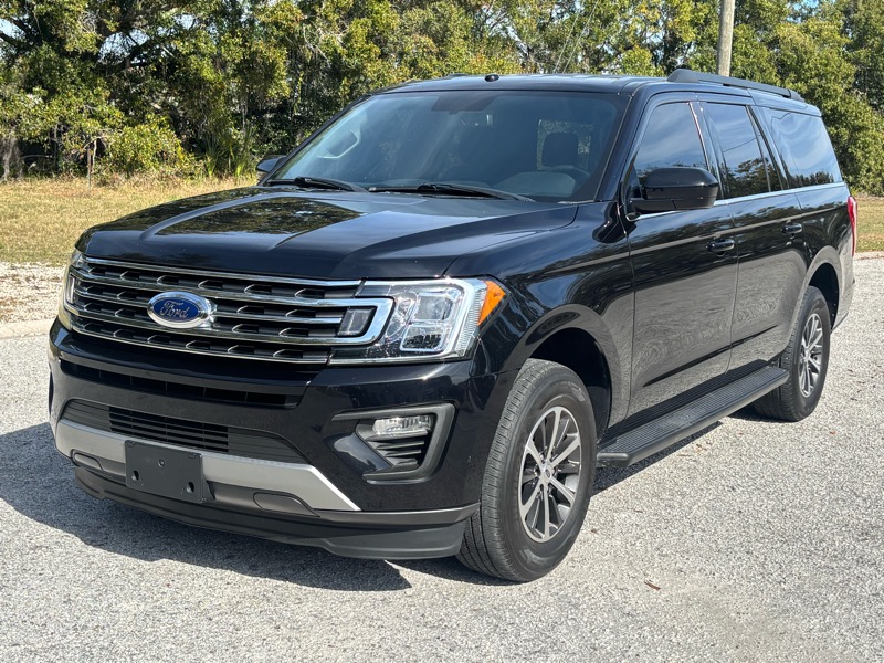 Ford Expedition MAX XLT 2019