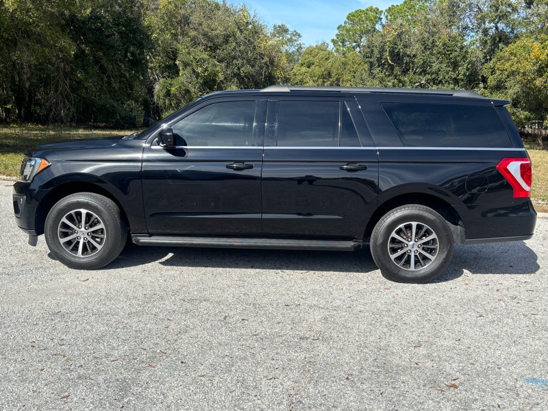 Ford Expedition MAX XLT 2019
