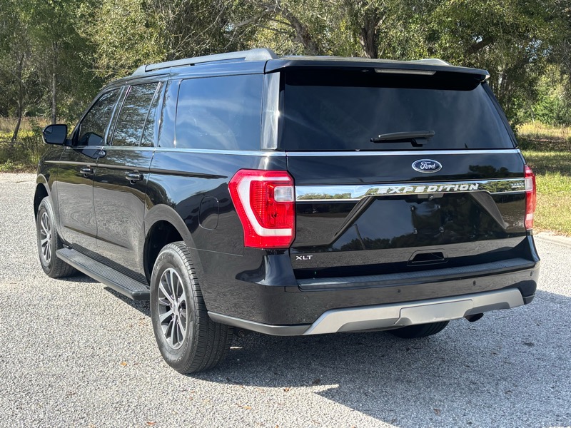 Ford Expedition MAX XLT 2019