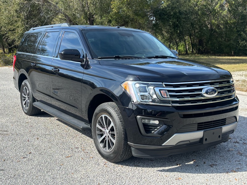 Ford Expedition MAX XLT 2019