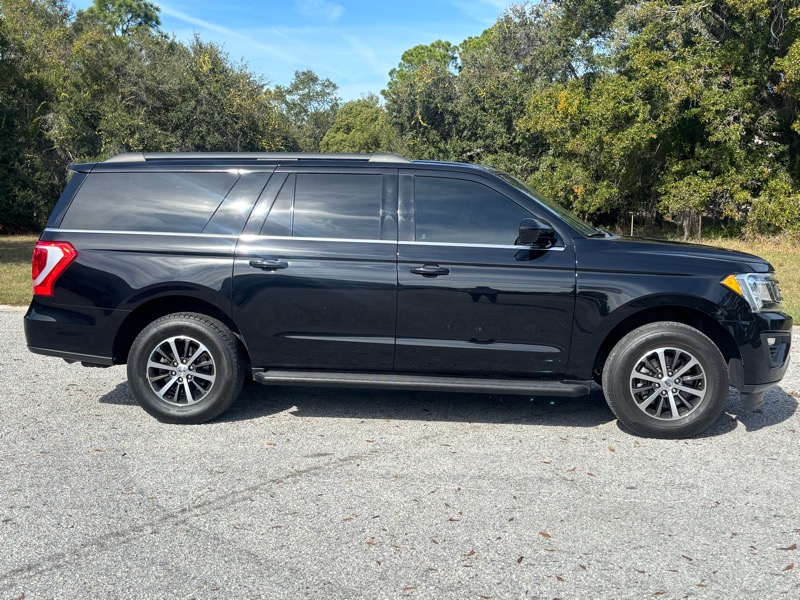 Ford Expedition MAX XLT 2019