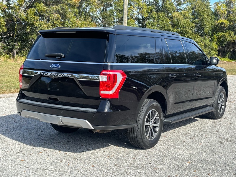Ford Expedition MAX XLT 2019
