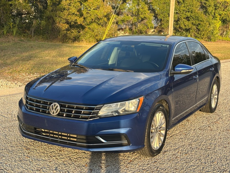 Volkswagen Passat SE 2016