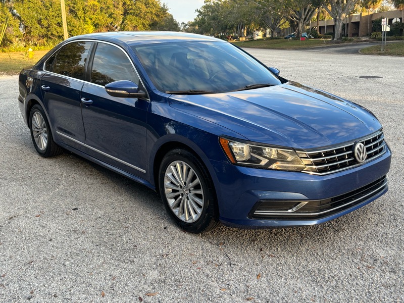 Volkswagen Passat SE 2016