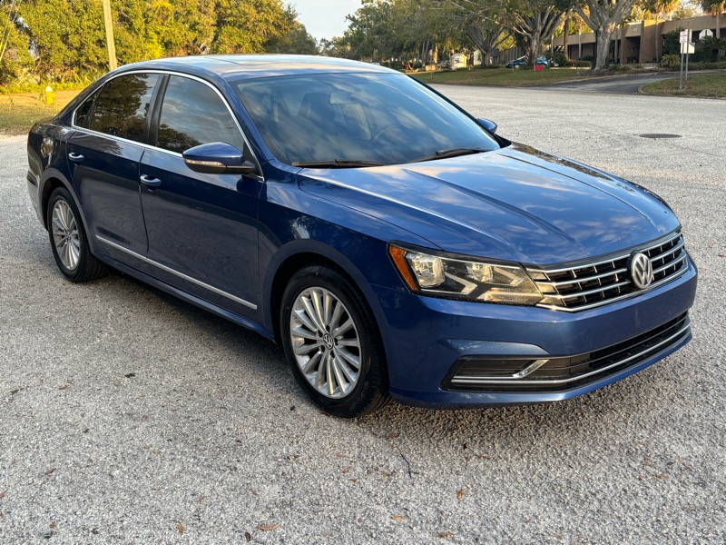 Volkswagen Passat SE 2016