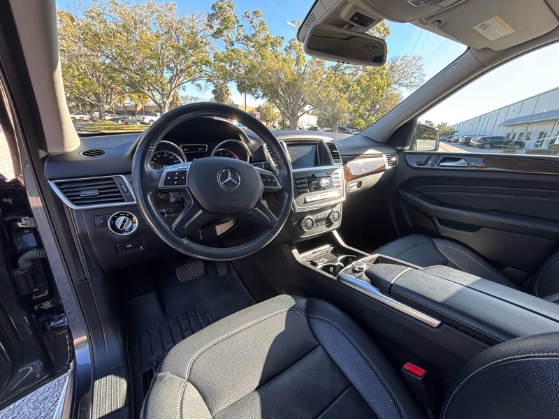 Mercedes-Benz M-Class ML350 4MATIC 2014