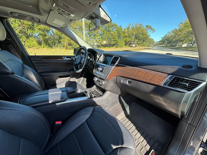 Mercedes-Benz M-Class ML350 4MATIC 2014