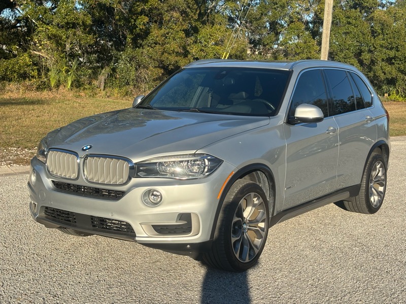 BMW X5 sDrive35i 2018