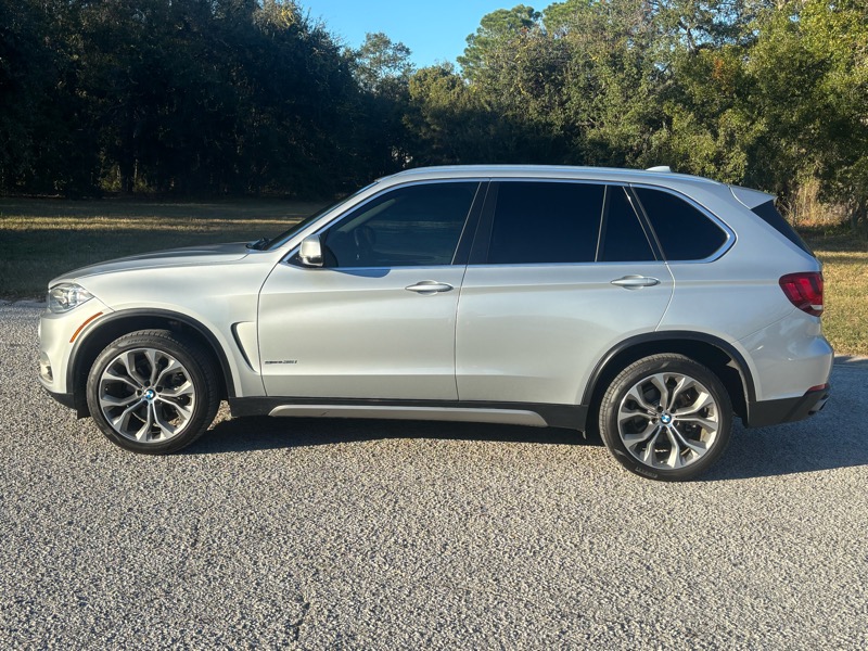 BMW X5 sDrive35i 2018