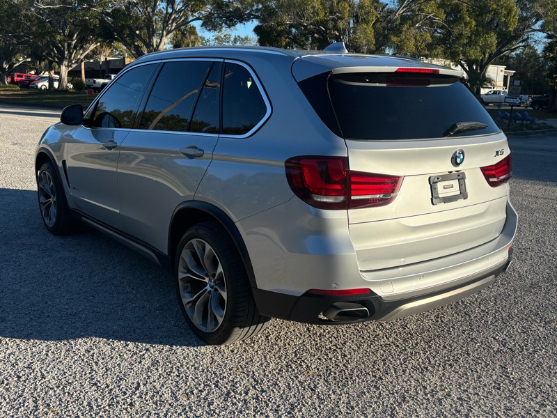BMW X5 sDrive35i 2018