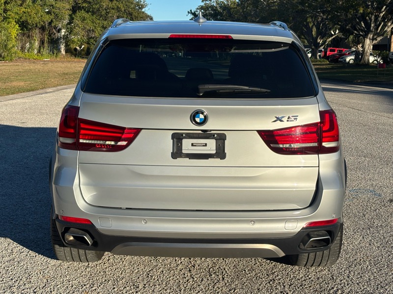 BMW X5 sDrive35i 2018