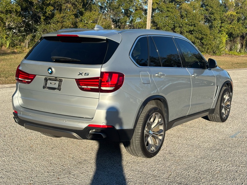 BMW X5 sDrive35i 2018