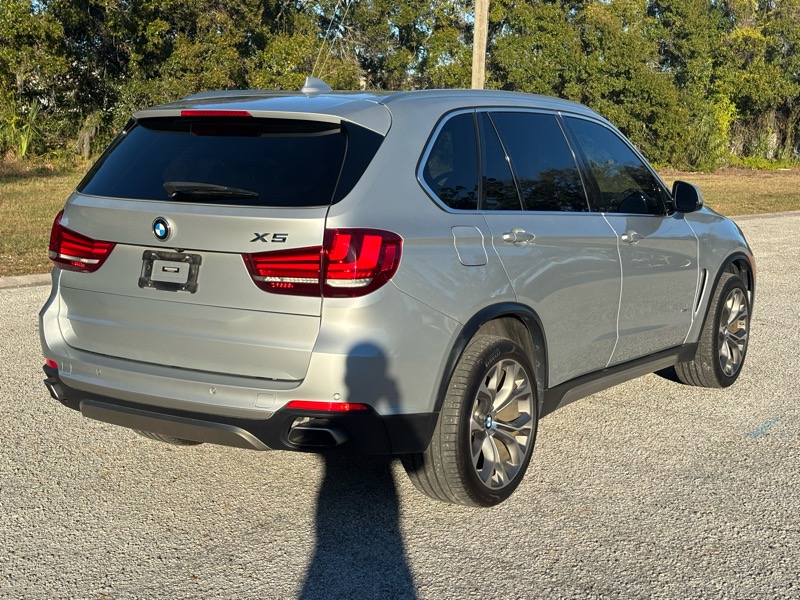 BMW X5 sDrive35i 2018