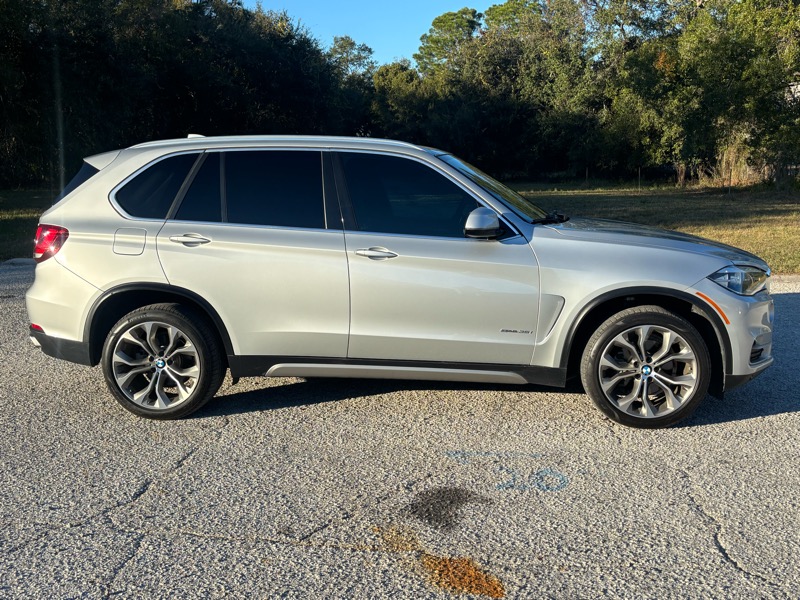 BMW X5 sDrive35i 2018