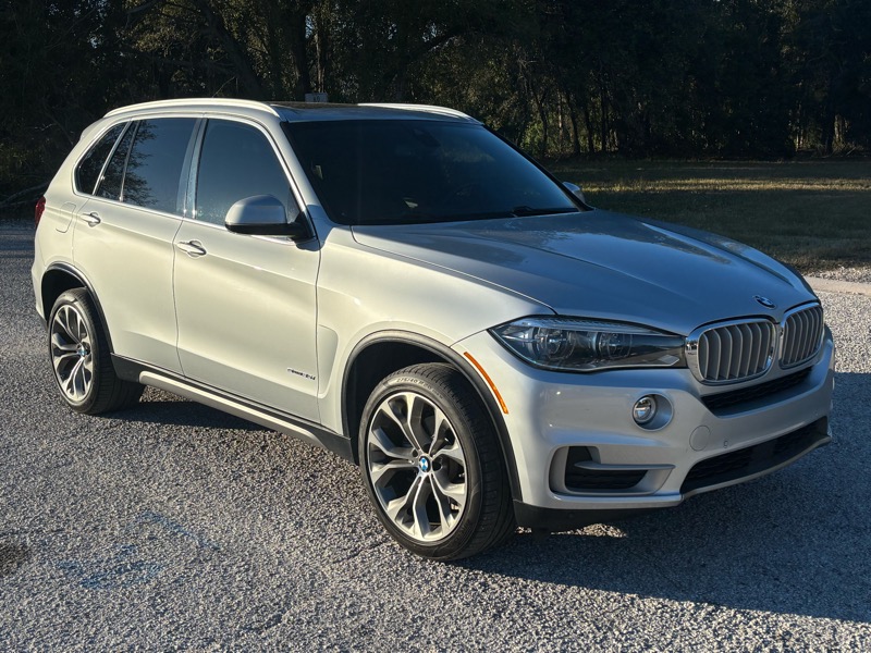BMW X5 sDrive35i 2018
