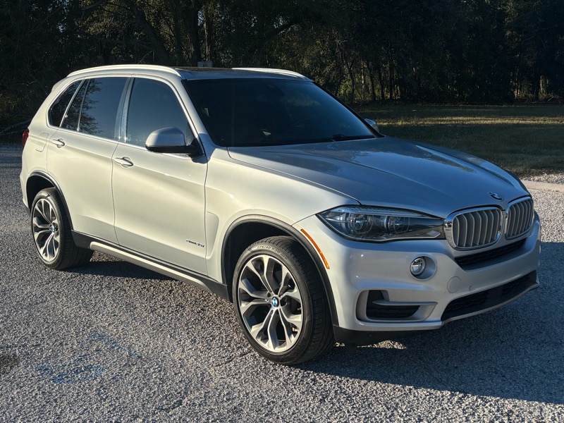 BMW X5 sDrive35i 2018