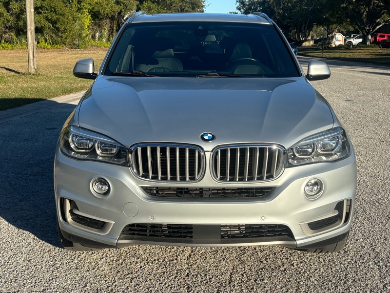 BMW X5 sDrive35i 2018