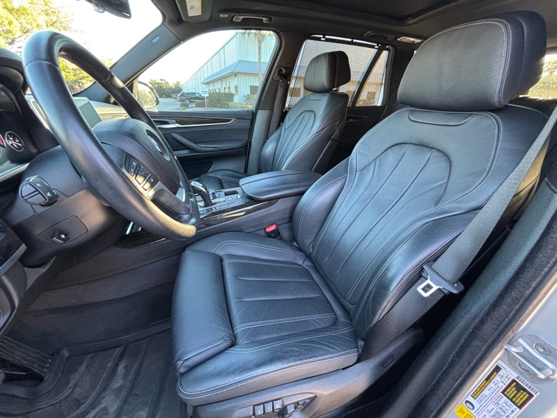 BMW X5 sDrive35i 2018