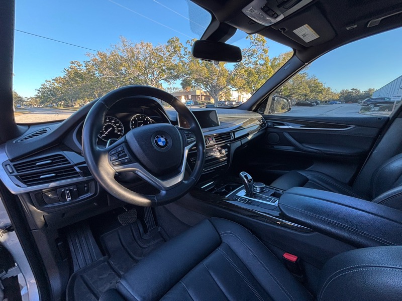 BMW X5 sDrive35i 2018