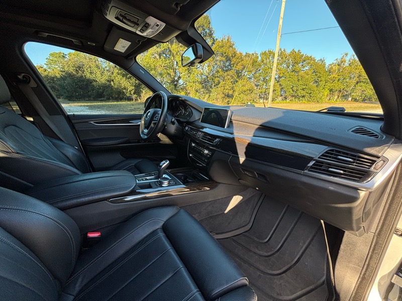 BMW X5 sDrive35i 2018