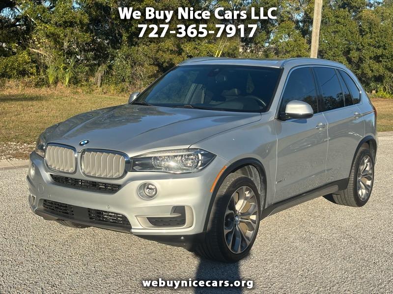 BMW X5 sDrive35i 2018