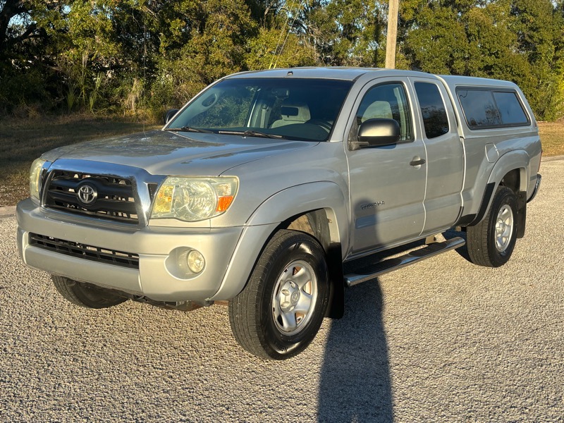 Toyota Tacoma  2008