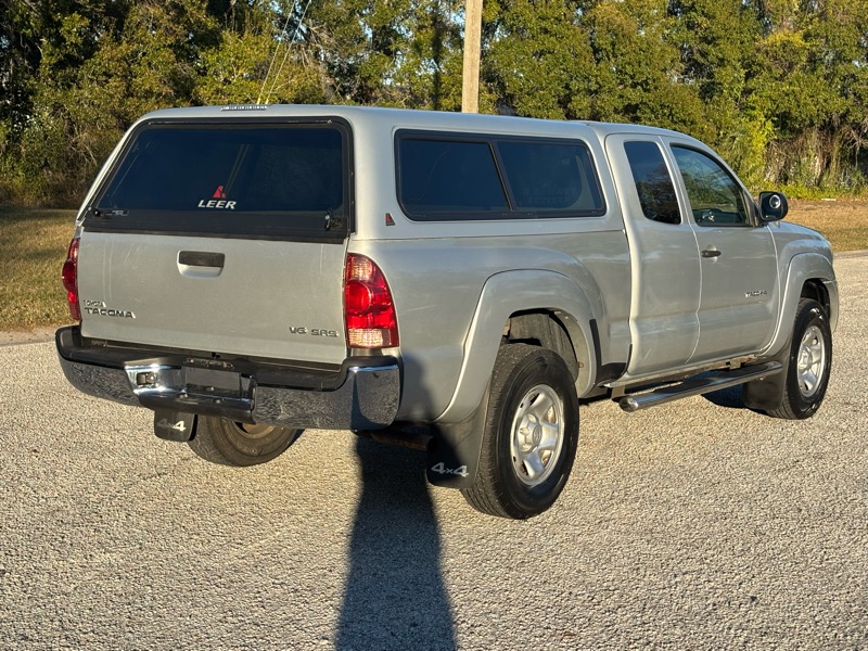 Toyota Tacoma  2008