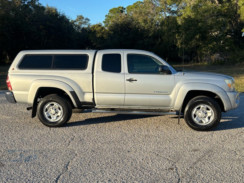 Toyota Tacoma  2008