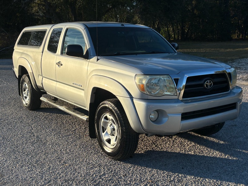 Toyota Tacoma  2008