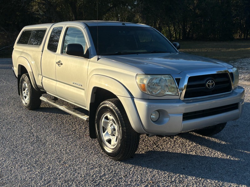 Toyota Tacoma  2008