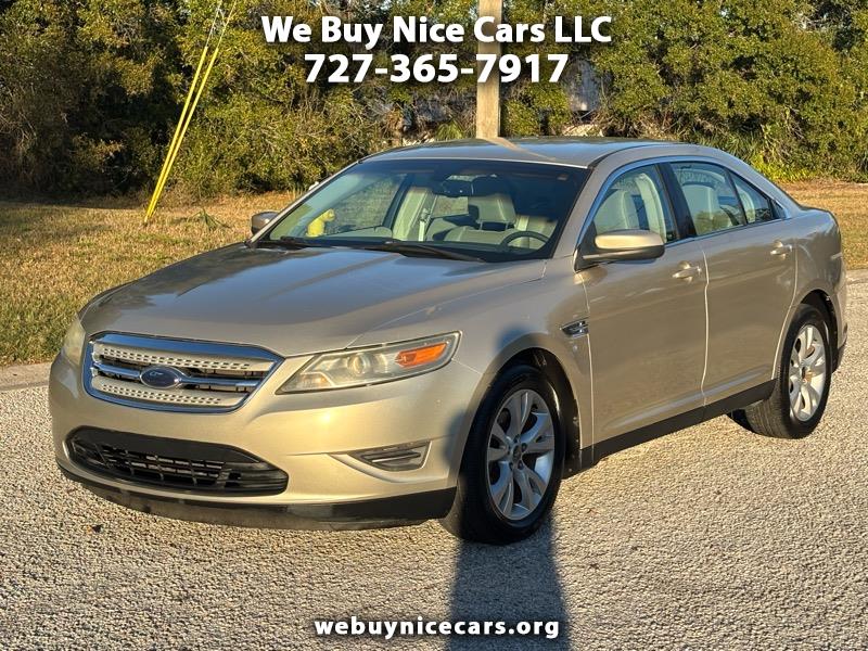 Ford Taurus SEL AWD 2010