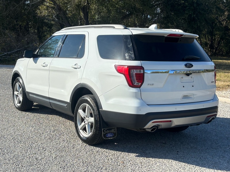 Ford Explorer XLT 4WD 2017