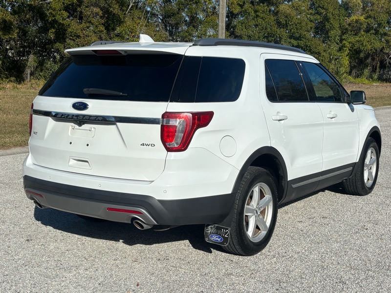 Ford Explorer XLT 4WD 2017