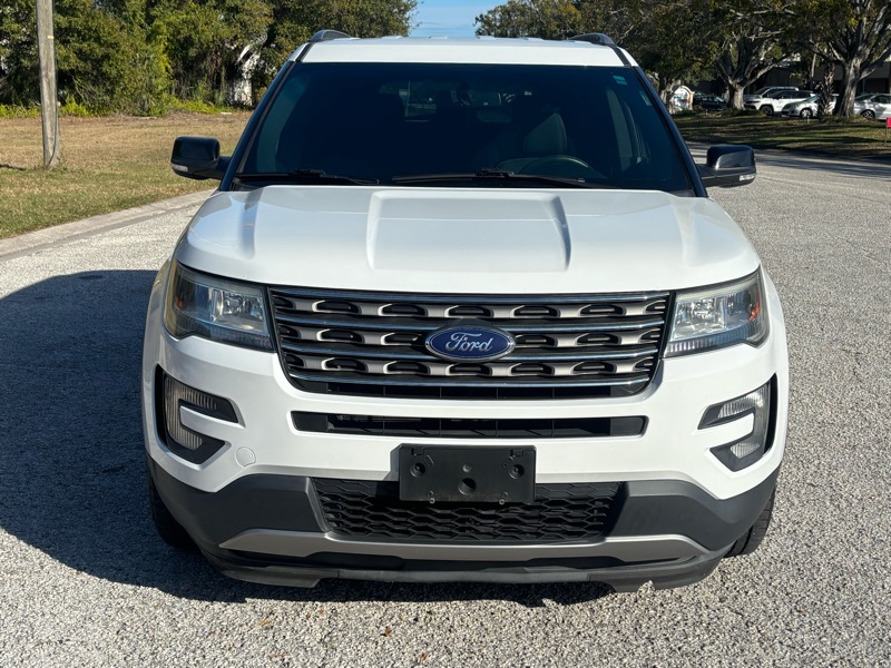 Ford Explorer XLT 4WD 2017
