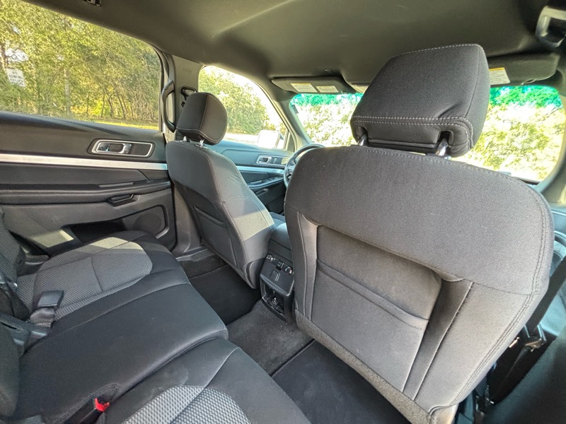 Ford Explorer XLT 4WD 2017