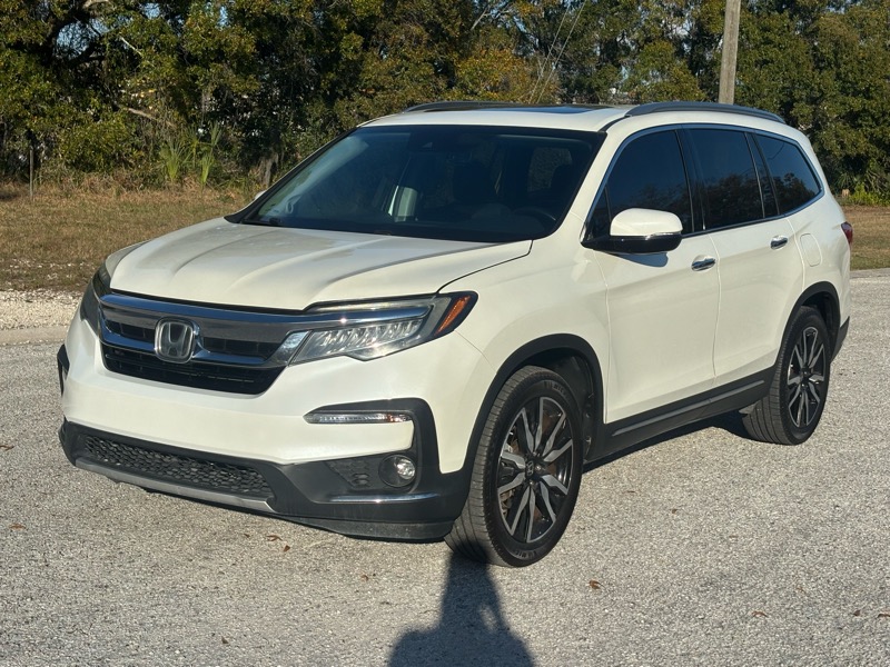 Honda Pilot Touring 2019