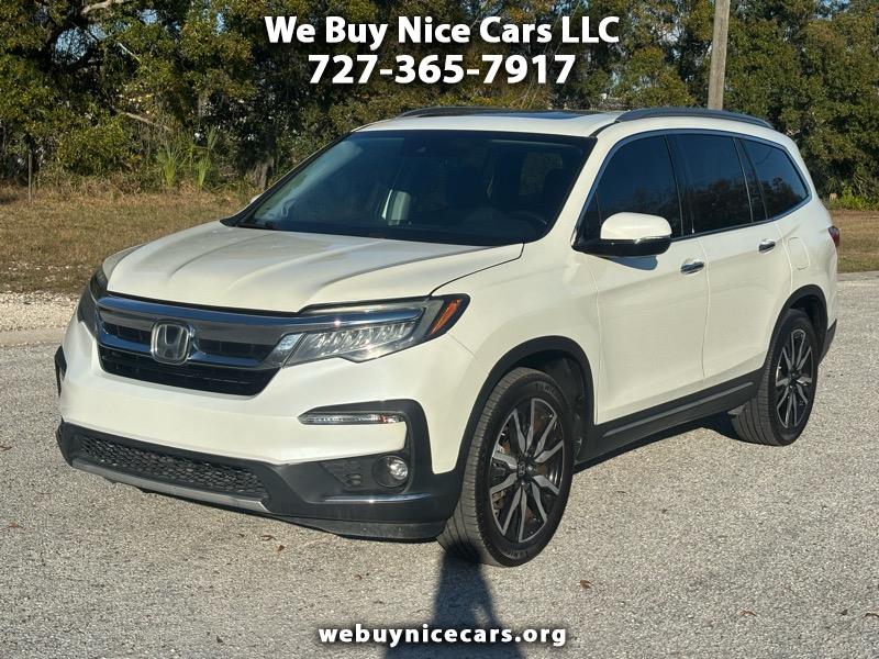 2019 Honda Pilot Touring