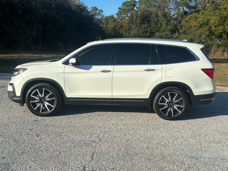 Honda Pilot Touring 2019