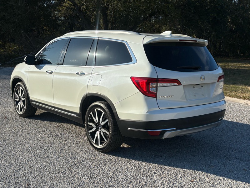 Honda Pilot Touring 2019