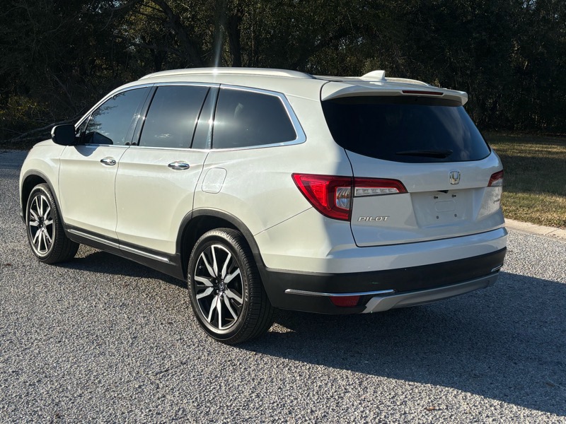 Honda Pilot Touring 2019