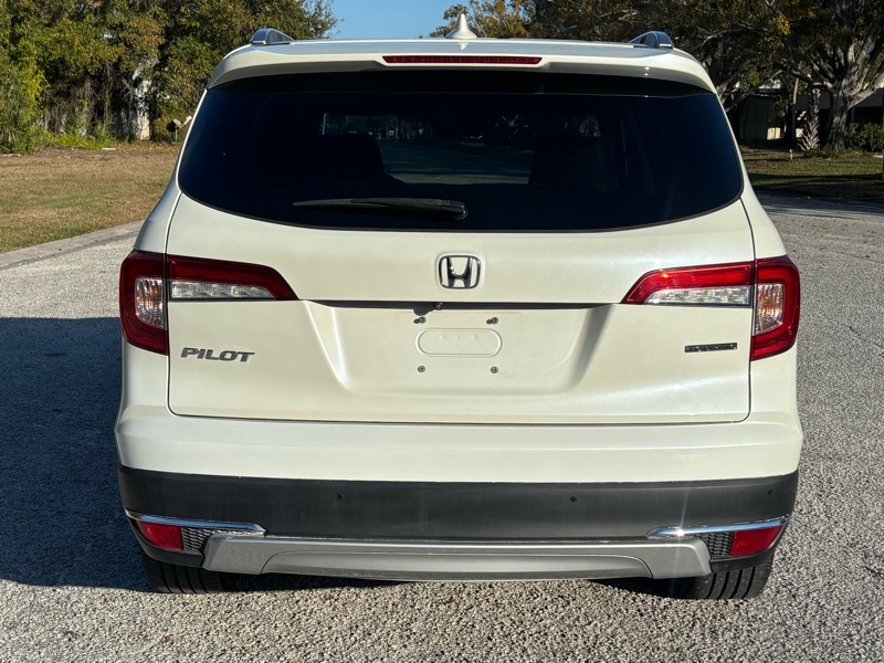 Honda Pilot Touring 2019