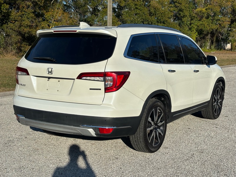 Honda Pilot Touring 2019