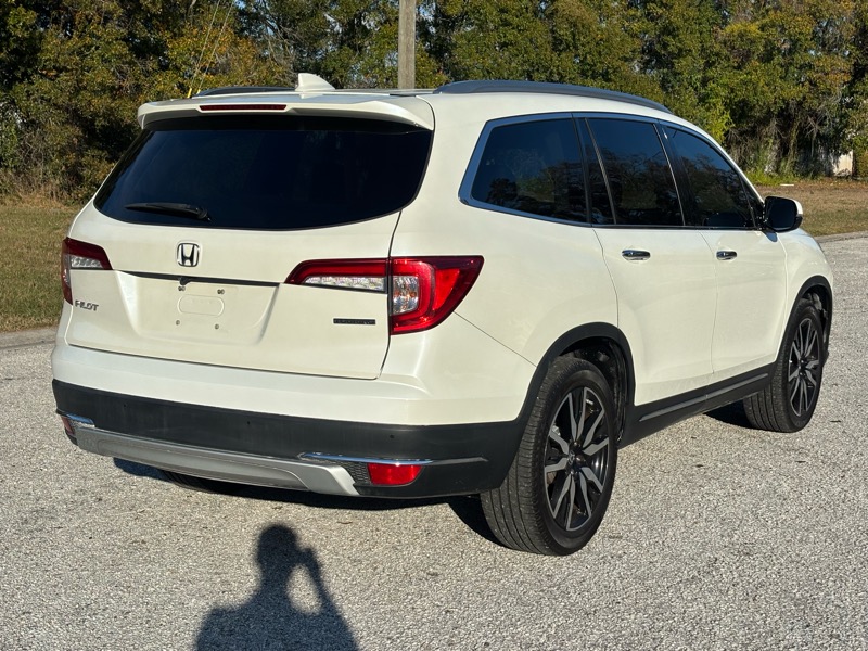 Honda Pilot Touring 2019