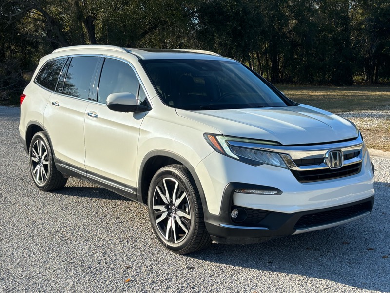 Honda Pilot Touring 2019
