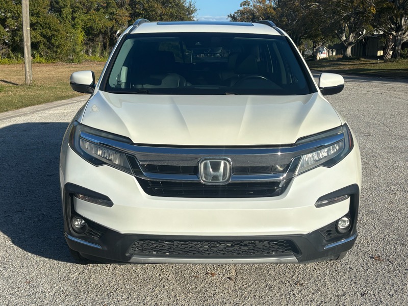Honda Pilot Touring 2019