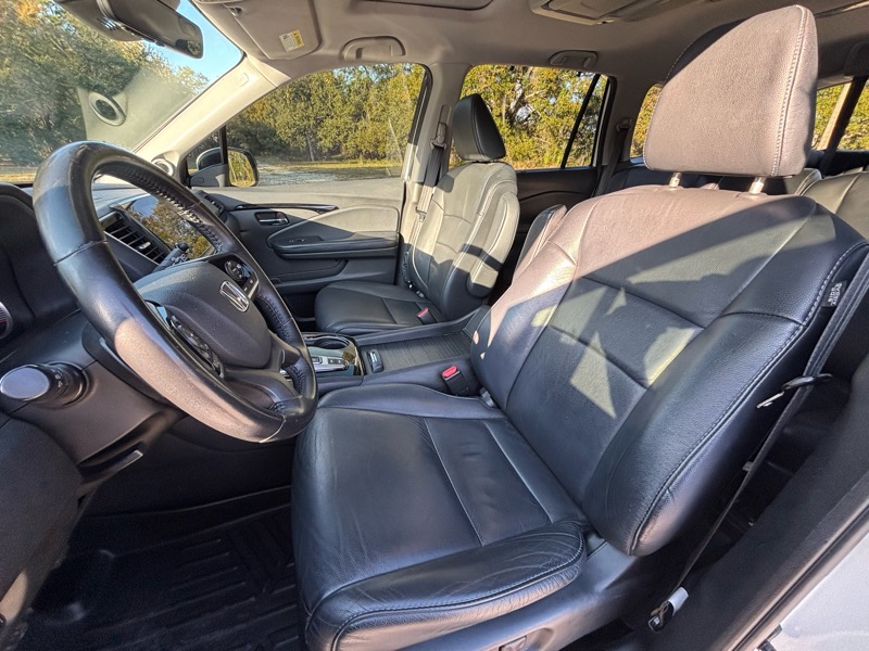 Honda Pilot Touring 2019