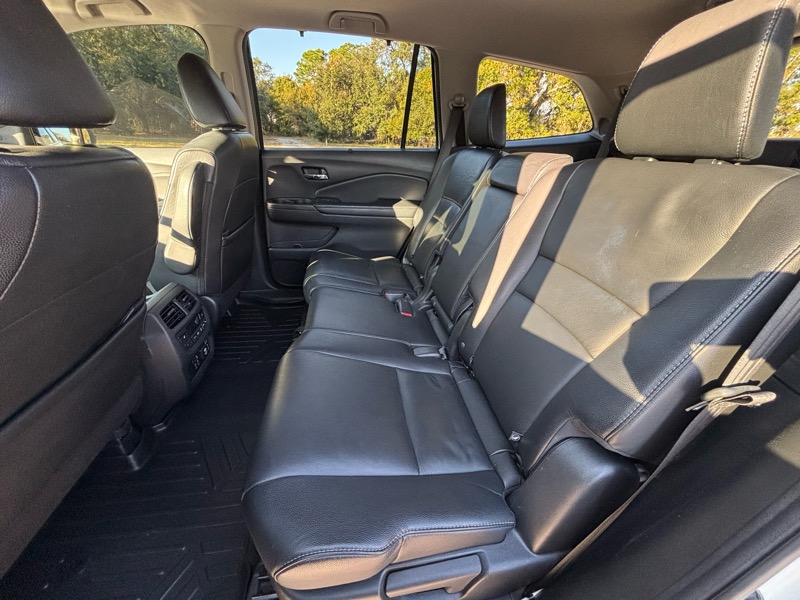 Honda Pilot Touring 2019